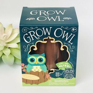 Grow Owl Kit